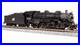 Broadway Limited 7855 N Scale CNW USRA Light Mikado Steam Locomotive #2486
