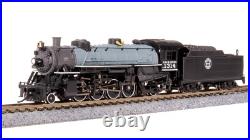 Broadway Limited 7856 N Scale DMIR Duluth 2-8-2 Steam Loco Paragon4 DCC Sound