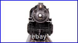 Broadway Limited 7856 N Scale DMIR Duluth 2-8-2 Steam Loco Paragon4 DCC Sound