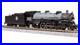 Broadway Limited 7857 N Scale Usra Light Mikado, Dmir 1320 Paragon4 Sound/dc/dcc