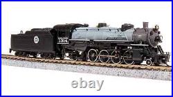 Broadway Limited 7857 N Scale Usra Light Mikado, Dmir 1320 Paragon4 Sound/dc/dcc