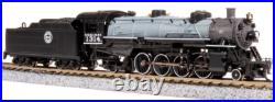Broadway Limited 7857 N Scale Usra Light Mikado, Dmir 1320 Paragon4 Sound/dc/dcc