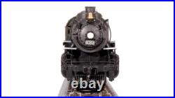 Broadway Limited 7858 N Scale USRA LIGHT MIKADO NYC GRAY PARAGON4 SOUND/DC/DCC