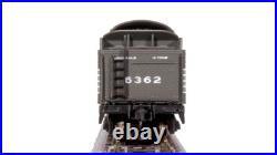 Broadway Limited 7858 N Scale USRA LIGHT MIKADO NYC GRAY PARAGON4 SOUND/DC/DCC