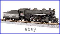 Broadway Limited 7858 N Usra Light Mikado, Nyc 6362 Gray, Paragon4 Sound/dc/dcc