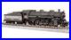 Broadway Limited 7859 N Scale USRA LIGHT MIKADO NYC GRAY PARAGON4 SOUND/DC/DCC