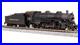 Broadway Limited 7860 N Scale Usra Light Mikado, Prr 9628, Paragon4 Sound/dc/dcc