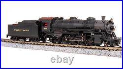 Broadway Limited 7861 N Scale PRR USRA Light Mikado Steam Locomotive #9630