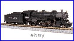 Broadway Limited 7864 N Scale UP USRA Light Mikado Steam Locomotive #2497 Broadway Limited 7864 N Scale UP USRA Light Mikado Steam Locomotive #2497