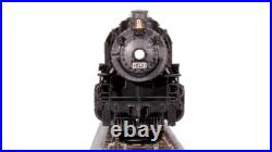 Broadway Limited 7864 N Scale UP USRA Light Mikado Steam Locomotive #2497