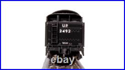Broadway Limited 7864 N Scale UP USRA Light Mikado Steam Locomotive #2497
