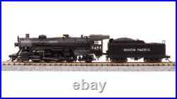 Broadway Limited 7864 N Scale UP USRA Light Mikado Steam Locomotive #2497