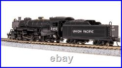 Broadway Limited 7864 N Scale UP USRA Light Mikado Steam Locomotive #2497