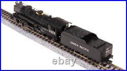 Broadway Limited 7864 N Scale UP USRA Light Mikado Steam Locomotive #2497