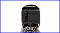 Broadway Limited 7866 N Scale Unlettered USRA Light Mikado Steam Locomotive
