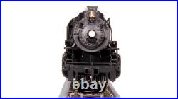 Broadway Limited 7866 N Scale Unlettered USRA Light Mikado Steam Locomotive