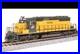 Broadway Limited 7955 N C&NW EMD SD40-2 Diesel Locomotive Sound/DC/DCC #6848