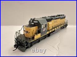 Broadway Limited 7955 N C&NW EMD SD40-2 Diesel Locomotive Sound/DC/DCC #6848
