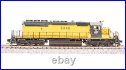 Broadway Limited 7955 N C&NW EMD SD40-2 Diesel Locomotive Sound/DC/DCC #6848