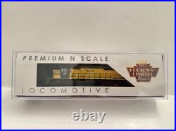 Broadway Limited 7955 N C&NW EMD SD40-2 Diesel Locomotive Sound/DC/DCC #6848