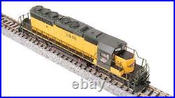 Broadway Limited 7955 N C&NW EMD SD40-2 Diesel Locomotive Sound/DC/DCC #6848