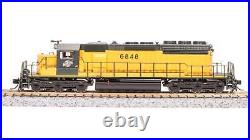 Broadway Limited 7955 N C&NW EMD SD40-2 Diesel Locomotive Sound/DC/DCC #6848