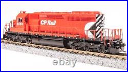 Broadway Limited 7958 N CP Rail EMD SD40-2 Diesel Loco Sound/DC/DCC #5692