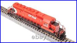 Broadway Limited 7958 N CP Rail EMD SD40-2 Diesel Loco Sound/DC/DCC #5692