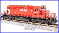 Broadway Limited 7958 N CP Rail EMD SD40-2 Diesel Loco Sound/DC/DCC #5692