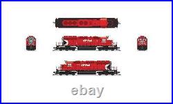 Broadway Limited 7958 N CP Rail EMD SD40-2 Diesel Loco Sound/DC/DCC #5692