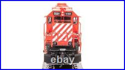 Broadway Limited 7958 N CP Rail EMD SD40-2 Diesel Loco Sound/DC/DCC #5692