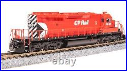 Broadway Limited 7958 N CP Rail EMD SD40-2 Diesel Loco Sound/DC/DCC #5692