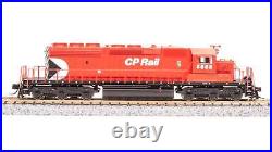 Broadway Limited 7958 N CP Rail EMD SD40-2 Diesel Loco Sound/DC/DCC #5692