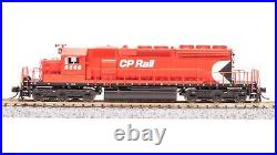 Broadway Limited 7958 N CP Rail EMD SD40-2 Diesel Loco Sound/DC/DCC #5692