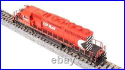 Broadway Limited 7958 N CP Rail EMD SD40-2 Diesel Loco Sound/DC/DCC #5692