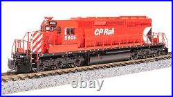 Broadway Limited 7958 N CP Rail EMD SD40-2 Diesel Loco Sound/DC/DCC #5692