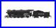 Broadway Limited 7980 N Scale ATSF Heavy Pacific 4-6-2 Steam Locomotive #3419