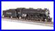 Broadway Limited 7980 N Scale Heavy Pacific 4-6-2 ATSF 3419 Paragon4 SND/DC/DCC