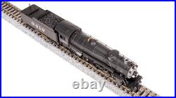 Broadway Limited 7980 N Scale Heavy Pacific 4-6-2 ATSF 3419 Paragon4 SND/DC/DCC