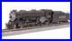 Broadway Limited 7981 N Scale ATSF Heavy Pacific 4-6-2 Steam Locomotive #3426