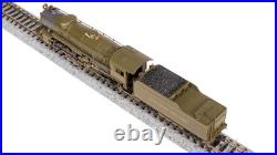 Broadway Limited 7983 N Scale B&O Heavy Pacific 4-6-2 President Washington #5300