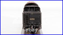 Broadway Limited 7985 N Scale CBQ Heavy Pacific 4-6-2 Steam Locomotive #2952