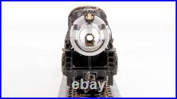 Broadway Limited 7986 N Scale CBQ Heavy Pacific 4-6-2 Steam Locomotive #2964
