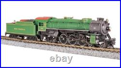 Broadway Limited 7987 N Scale Southern Heavy Pacific 4-6-2 Sylvan Green #1386