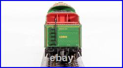 Broadway Limited 7987 N Scale Southern Heavy Pacific 4-6-2 Sylvan Green #1386