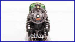 Broadway Limited 7987 N Scale Southern Heavy Pacific 4-6-2 Sylvan Green #1386