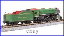 Broadway Limited 7988 N Scale Southern Heavy Pacific 4-6-2 Sylvan Green #1391