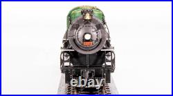 Broadway Limited 7988 N Scale Southern Heavy Pacific 4-6-2 Sylvan Green #1391