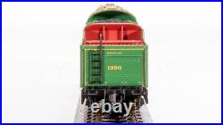 Broadway Limited 7988 N Scale Southern Heavy Pacific 4-6-2 Sylvan Green #1391