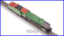 Broadway Limited 7988 N Scale Southern Heavy Pacific 4-6-2 Sylvan Green #1391